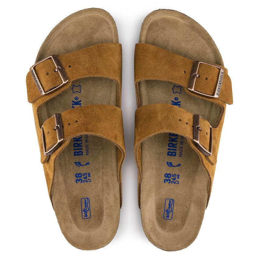 Arizona Suede Mink