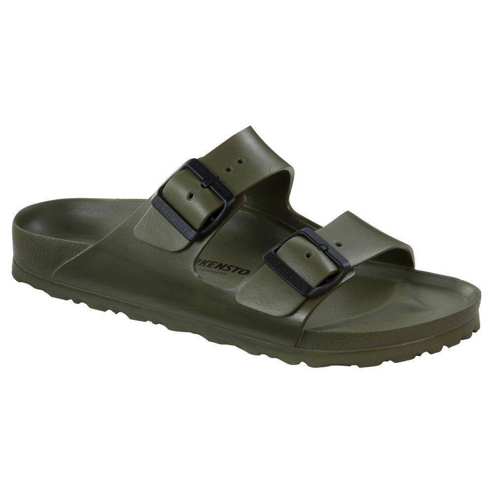 Arizona Eva Khaki Black Buckle M