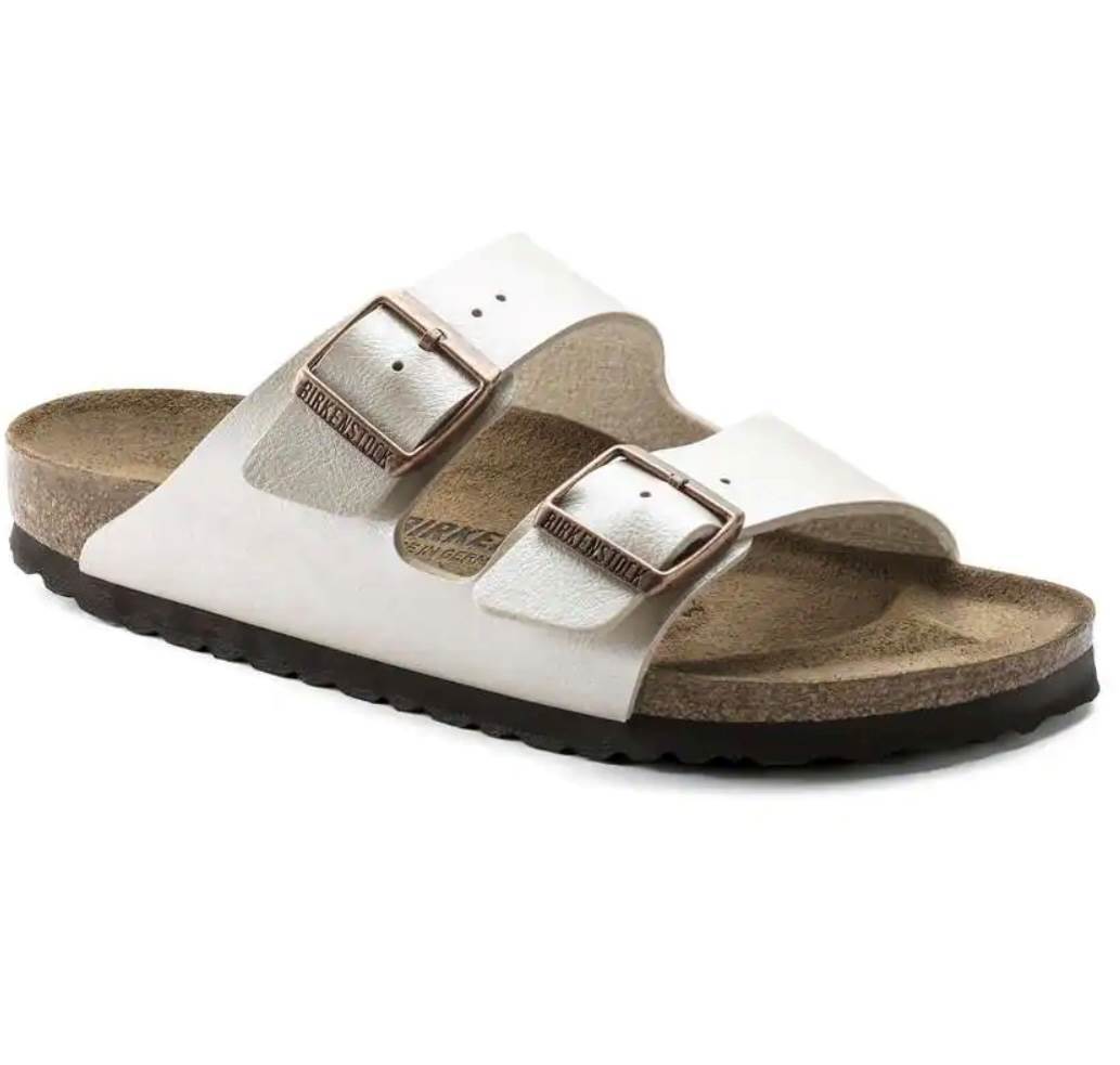 Arizona Graceful Pearl White