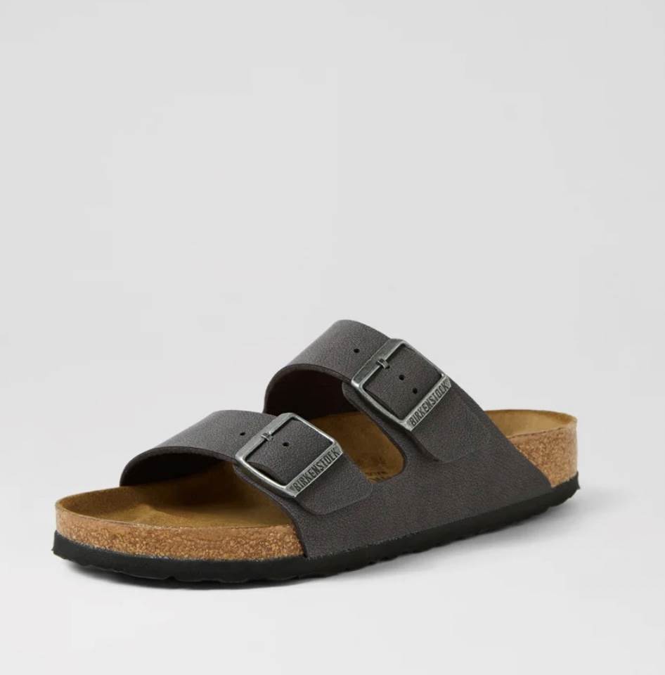 Arizona Nobuk Velvet Gray