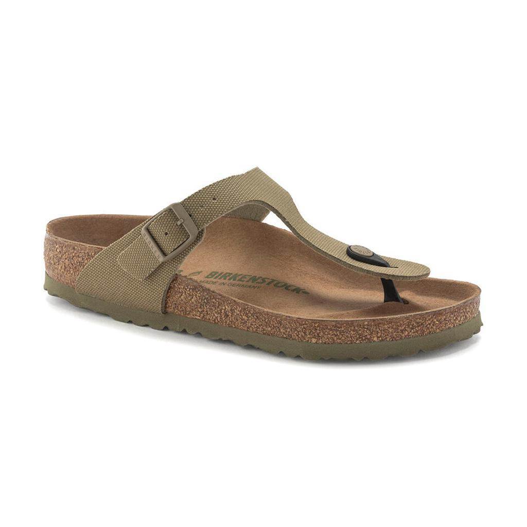 Gizeh Tex Canves Vegan Khaki