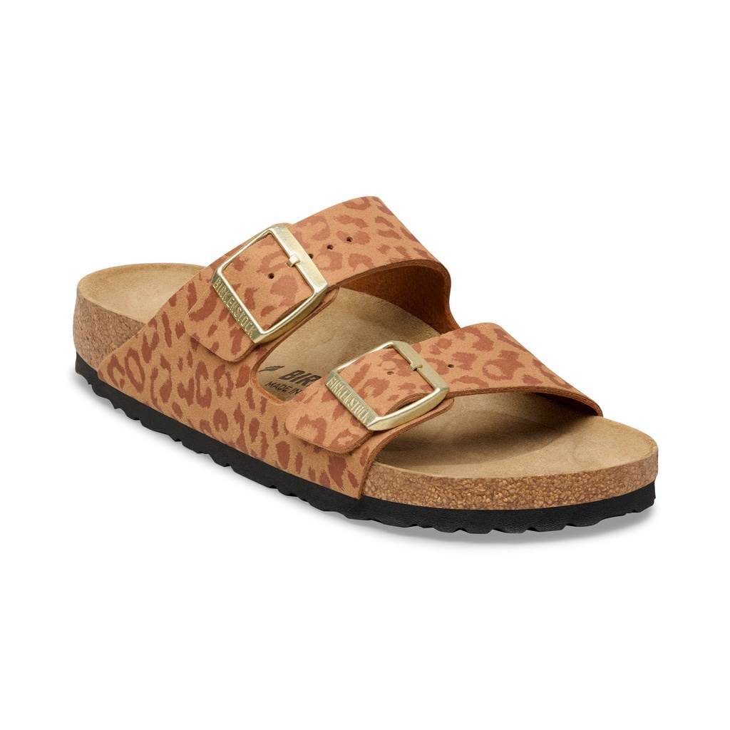 Arizona SYN Leopard Pecan
