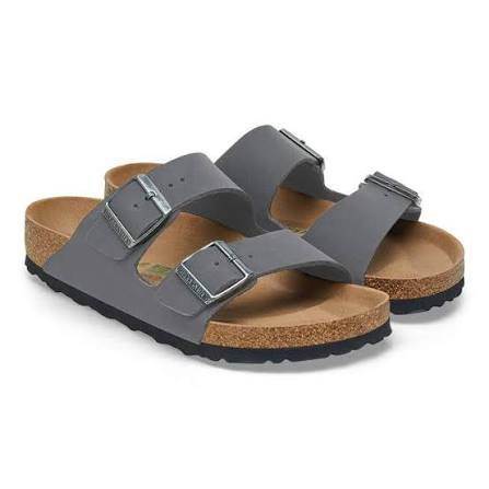 Arizona Vegan Concrete Gray